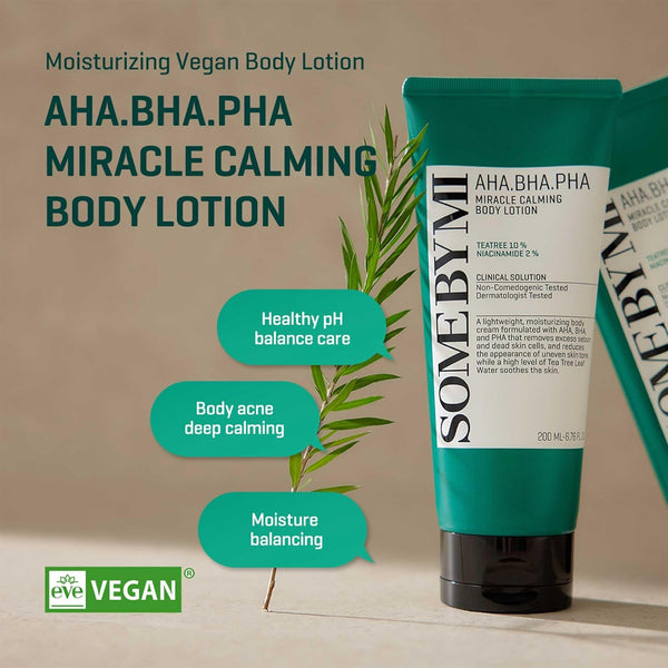 SOME BY MI AHA BHA PHA 30 Days Miracle Acne Clear Foam ( Clearance Sale )