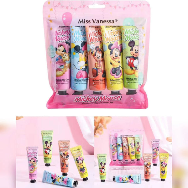 Miss Vanessa Perfumed Hand Cream Set