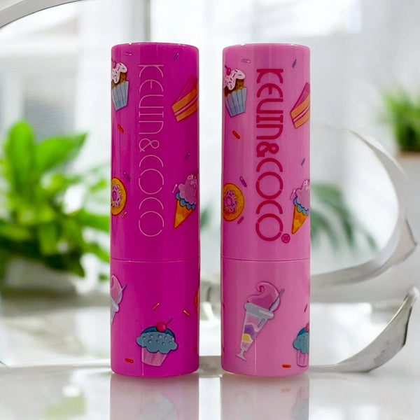 Kevin & Coco Lip Balm - Sweet Treats for Soft Lips