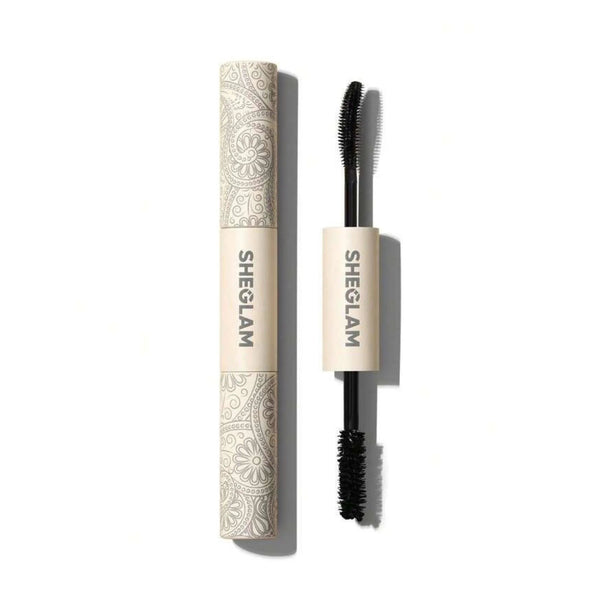 Sheglam 2-in-1 Volumizing & Lengthening Mascara ( White )