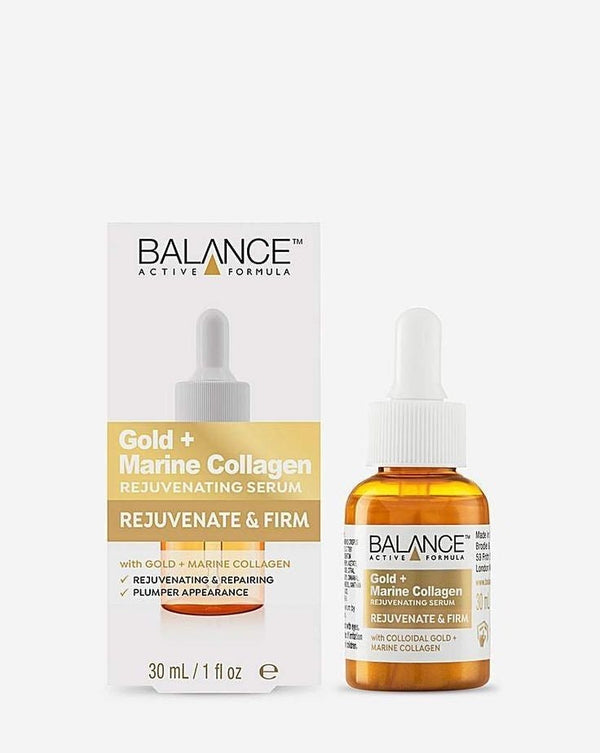 BALANCE Rejuvenate & Firm GOLD + MARINE COLLAGEN