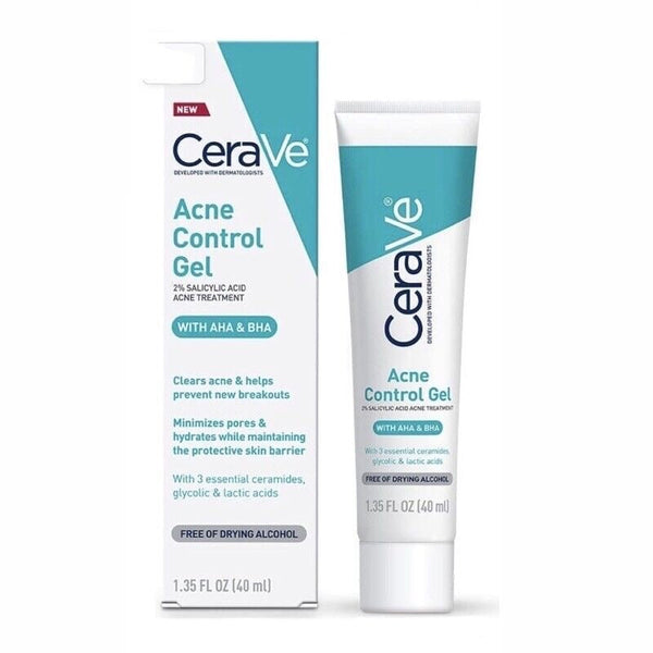 CeraVe Acne Control Gel