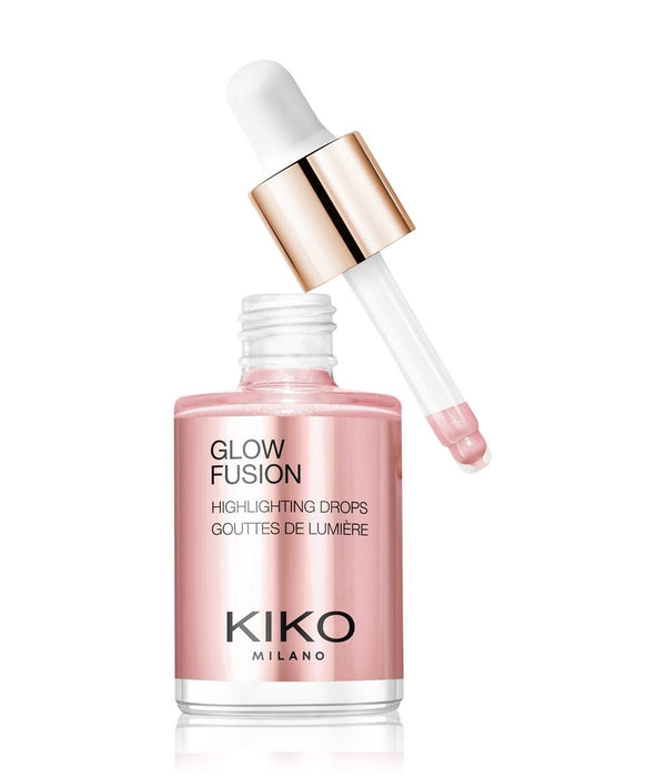 KIKO Milano Metal Fusion Highlighting Drops – Liquid Highlighter