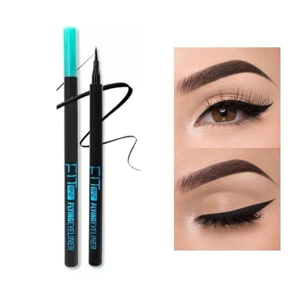 Maybelline Fit Me Flying Eyeliner - Precision, Long-Lasting, Waterproof Formula