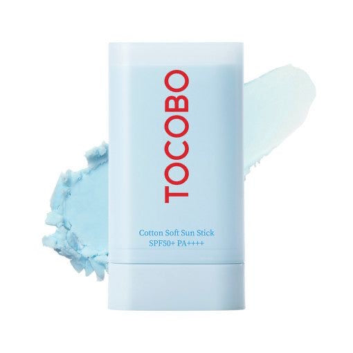 TOCOBO Cotton Soft Sun Stick SPF50+ PA ++++