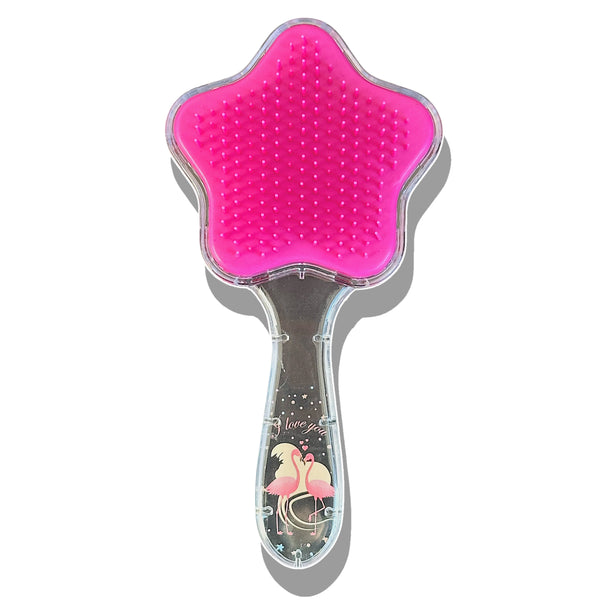 Baby Star Hair Brush