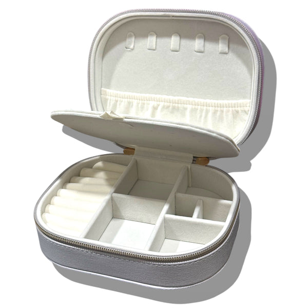 Zipper Jewellery Box