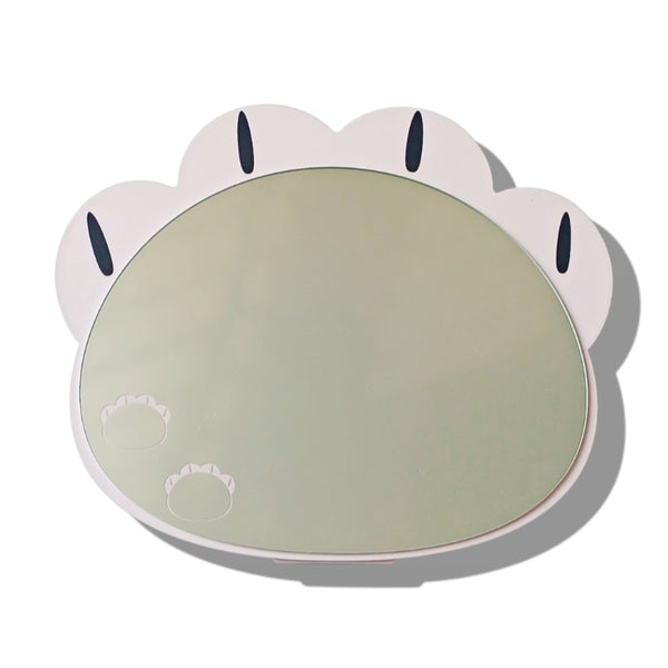 MEIXIMEI Steel Stand Table Mirror