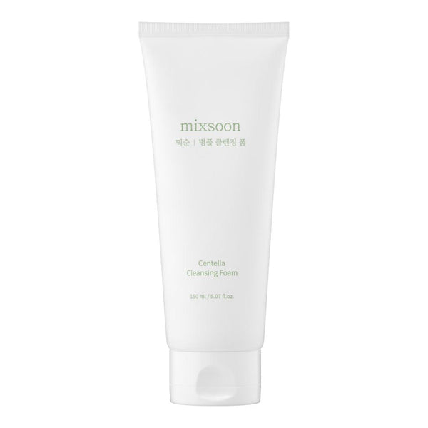 MIXSOON Centella Cleansing Foam