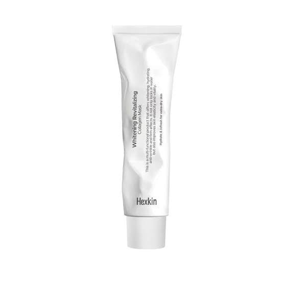 Hexkin Whitening Revitalizing Collagen Mask